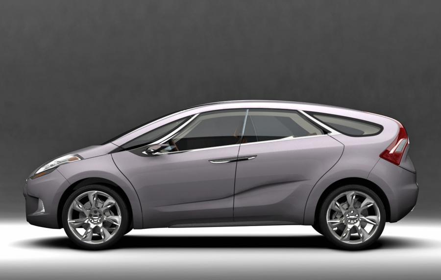  Hyundai HED-5 i-Mode Concept 2008 года  (фото 7 из 33)